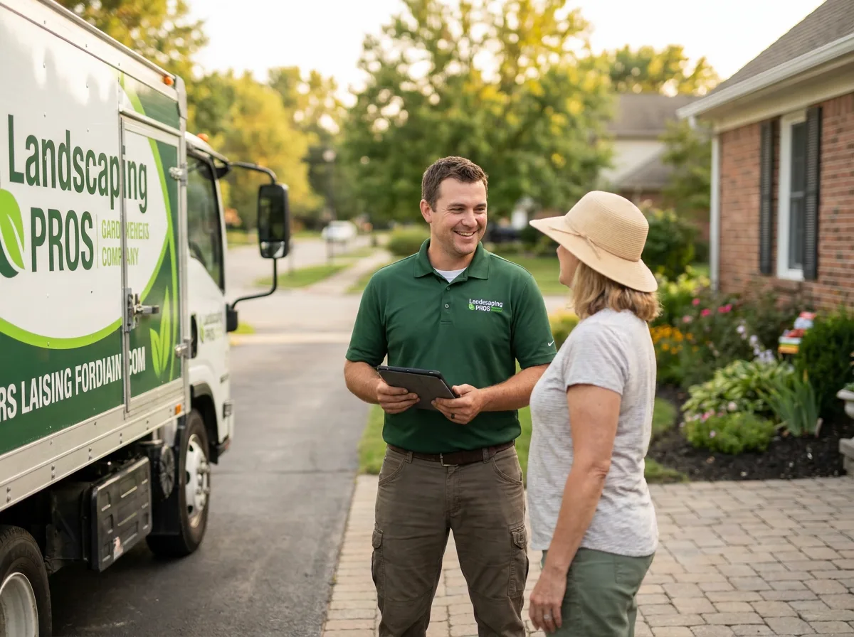 Landscaping Triumph, IL FAQs